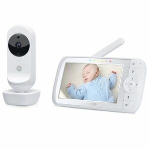 Motorola Video-Babyphone VM35 mit 5