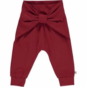 Müsli Babyhose Berry red