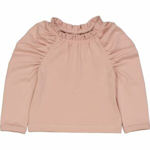 Müsli Babylangarmshirt Spa rose