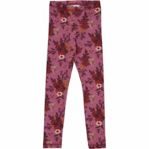 Müsli Leggings Boysenberry/Fig/Berry red