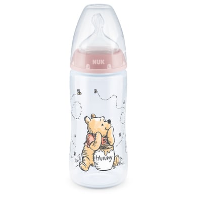 NUK Babyflasche First Choice⁺ Disney Winnie The Pooh 300 ml