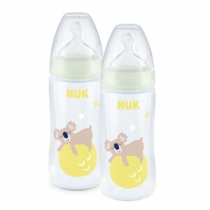 NUK Babyflasche First Choice⁺ Night 300 ml