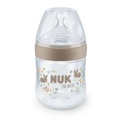 NUK Babyflasche NUK for Nature 150ml