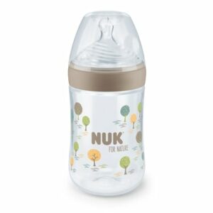 NUK Babyflasche NUK for Nature 260 ml