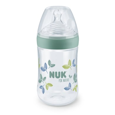 NUK Babyflasche NUK for Nature 260 ml