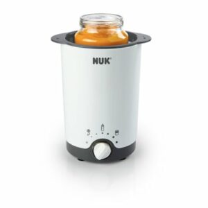 NUK Flaschenwärmer Thermo 3-in-1