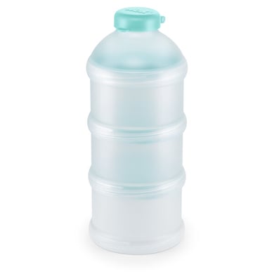 NUK Milchpulver-Portionierer petrol 3 Stück BPA-frei