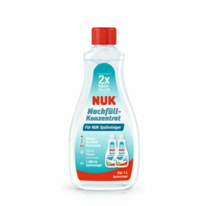 NUK Spülreiniger Nachfüllkonzentrat 500ml