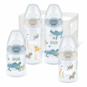 NUK Starter Set First Choice⁺ Temperature Control