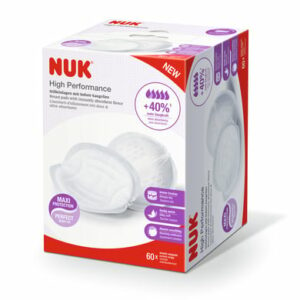 NUK Stilleinlagen High Performance 60er Packung