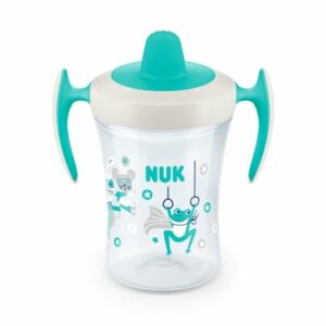 NUK Trainer Cup 230ml weiche Trinktülle