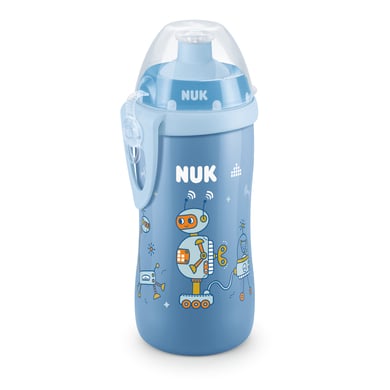 NUK Trinkflasche Junior Cup 300 ml