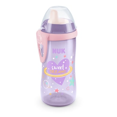 NUK Trinkflasche Kiddy Cup Night 300 ml