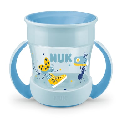 NUK Trinklernbecher Mini Magic Cup 160 ml ab dem 6. Monat