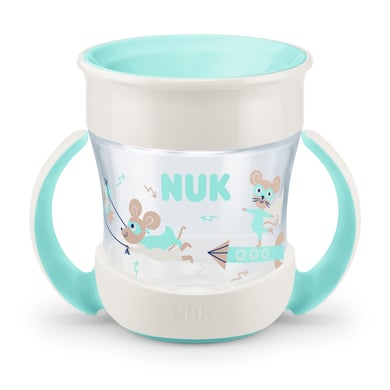 NUK Trinklernbecher Mini Magic Cup 160ml ab dem 6. Monat