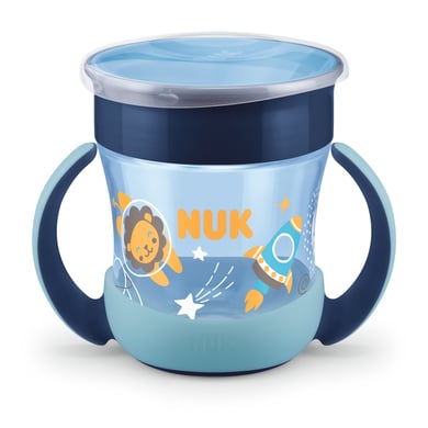 NUK Trinklernbecher Mini Magic Cup Night