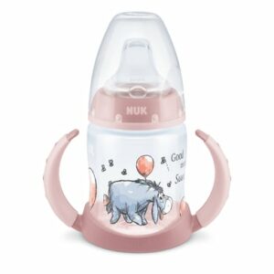 NUK Trinklernflasche First Choice Disney Winnie Puuh 150 ml