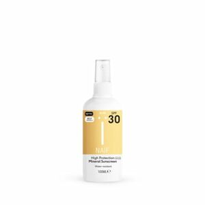 Naïf Mineral Sonnenschutzspray LSF30 100 ml