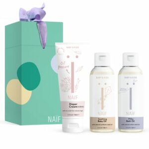 Naïf Pflegeset Newborn Essentials 1x 75ml