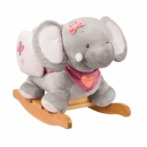 Nattou Adele & Valentine - Schaukeltier Elefant