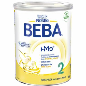 Nestlé BEBA 2 Folgemilch 800 g nach dem 6. Monat