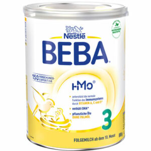 Nestlé BEBA 3 Folgemilch 800 g ab dem 10. Monat