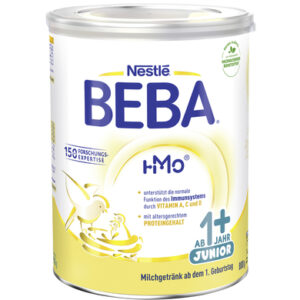Nestlé BEBA Junior 1 800 g ab dem 1. Jahr