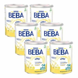 Nestlé BEBA Junior 2 6 x 800 g ab dem 2. Jahr