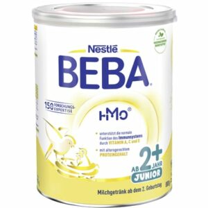 Nestlé BEBA Junior 2+ 800 g ab dem 2. Jahr