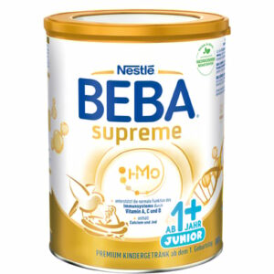Nestlé BEBA SUPREME JUNIOR 1 ab dem 1. Geburtstag 800g