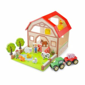 New Classic Toys Bauernhof Spiel-Set