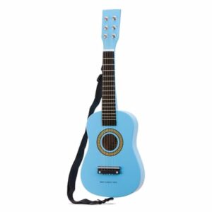 New Classic Toys Gitarre - Blau