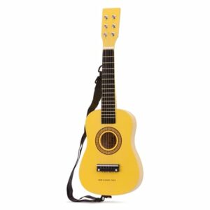 New Classic Toys Gitarre - Gelb