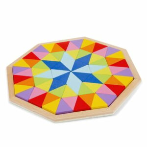 New Classic Toys Kreatives Puzzle - Oktagon