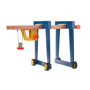 New Classic Toys Mobiler Containerkran