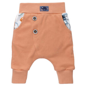 Nini Hosen Chamäleon orange