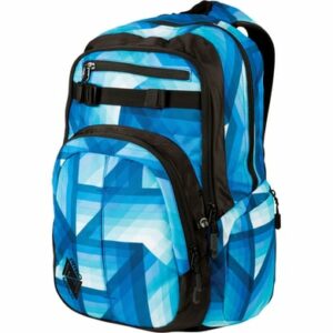 Nitro Chase - Laptoprucksack 17 51 cm geo ocean