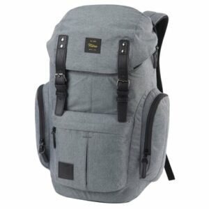 Nitro Daypacker - Rucksack 46 cm black noise