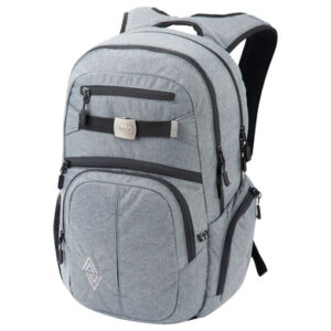 Nitro Hero - Laptoprucksack 17 52 cm black noise