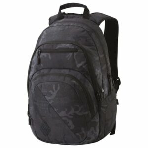 Nitro Stash - Laptoprucksack 49 cm 15 forged camo