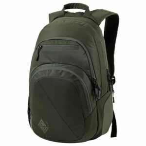 Nitro Stash - Laptoprucksack 49 cm 15 rosin