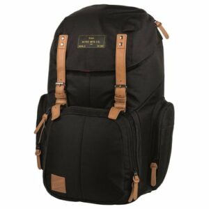 Nitro Weekender - Reiserucksack 55 cm true black