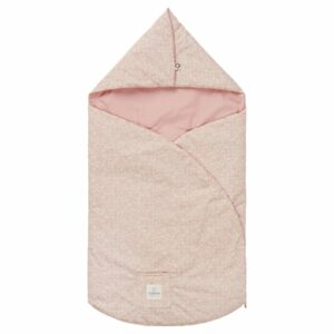 Noppies Autositz Fußsack Botanical TOG 3.0 Misty Rose