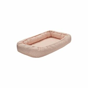 Noppies Babynestchen Botanical Baby nest Misty Rose