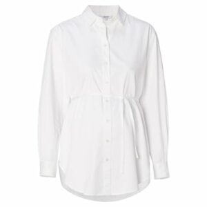 Noppies Bluse Arles Optical White