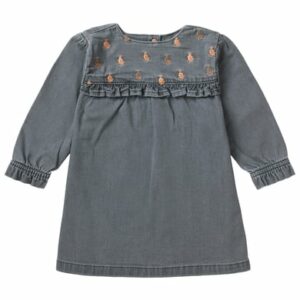 Noppies Kleid Volo Grey Denim