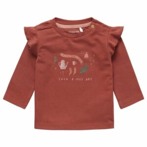 Noppies Langarmshirt Lyon Henna