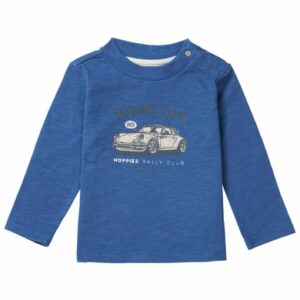 Noppies Langarmshirt Theodore Dark Blue