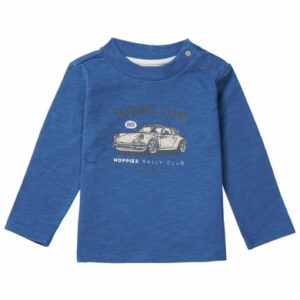 Noppies Langarmshirt Theodore Dark Blue