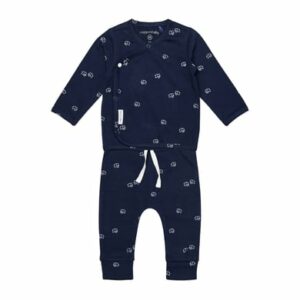 Noppies Set shirt Rahim Navy